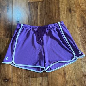 Under Armor Women’s Shorts